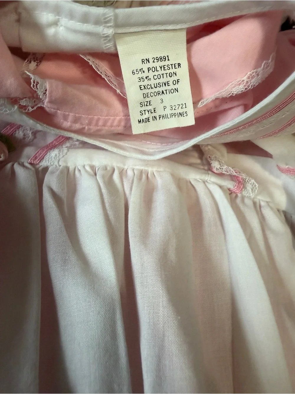 liberty vintage 80